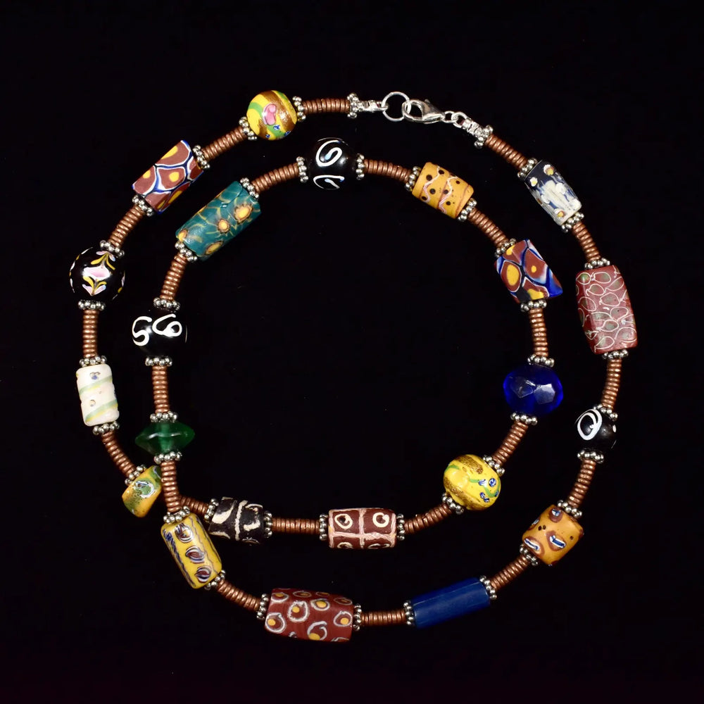 Musings On African Trade Beads