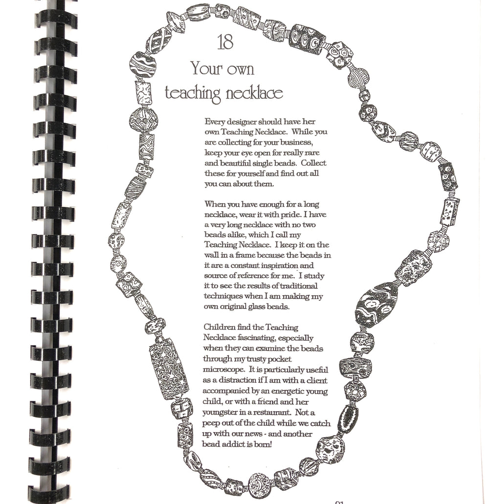 Drawing my Way Through my Jewelry Creating Life