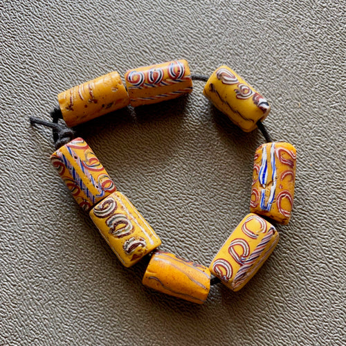 Venitian Vintage Glass Beads