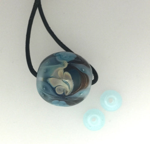 Japanese Artist Lamp Work Bead Destash #2