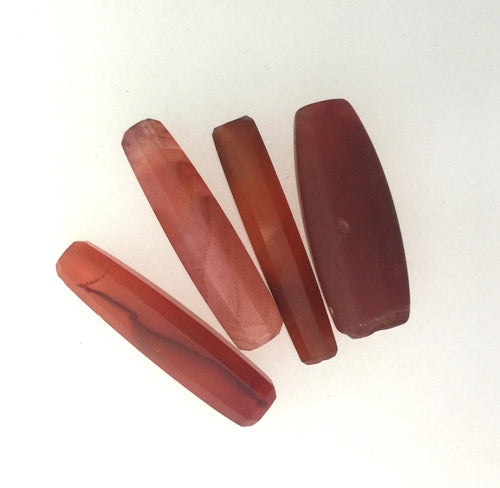 Agate Beads from Cambay India