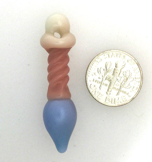 Lamp Work Jim Smircich Pendant 1