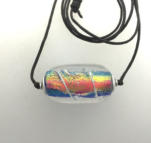 Dichroic Bead Focal