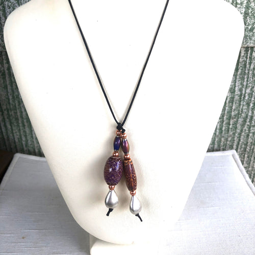 Heat Sensitive Color Changing Necklace Like Wow #2
