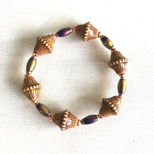 Like Wow Series Small Thermal Bead Bracelet