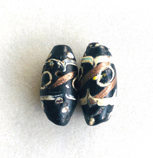 Lewis and Clark Beads Two 1800s