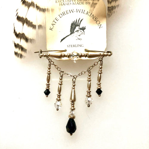 Pin#3 Swarovski KateDW Sample from 1980