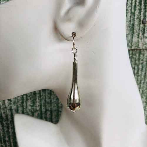 Sterling Silver Wonderful Earrings