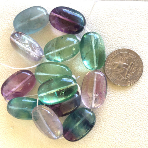 Flourite Beads   Kate DW