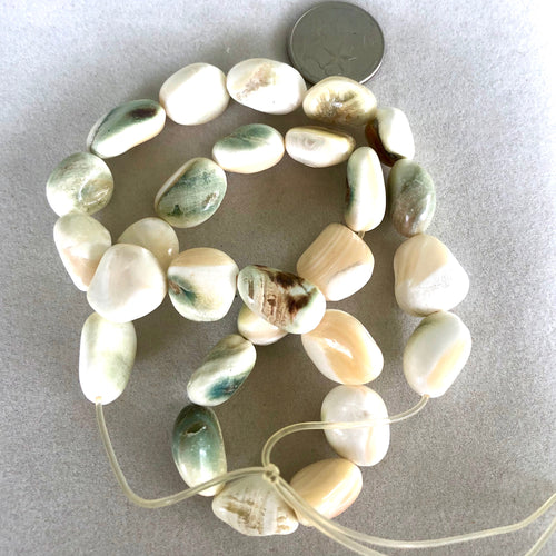 Eye of Buddah Beads No2  Kate Drew-Wilkinson