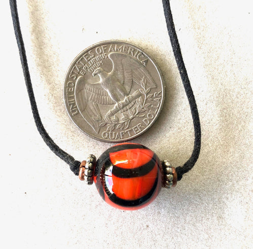 Bead for those allergic to Bee Stings