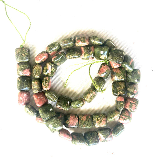 Destash Unakite Beads