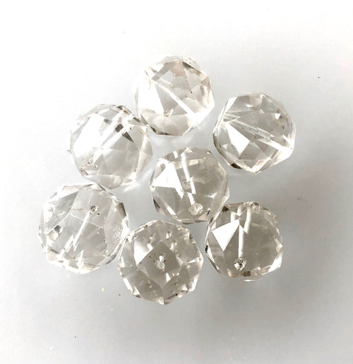 Rock Crystal Beads 14mm