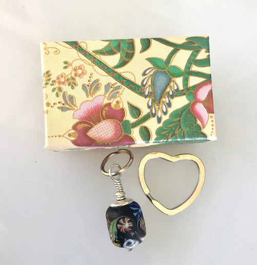 Key Ring, Zip Pull House Key Ring, Anything you want..