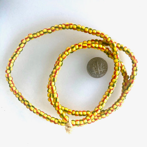 African Trade Beads.