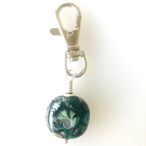 Bead Clip Sea View