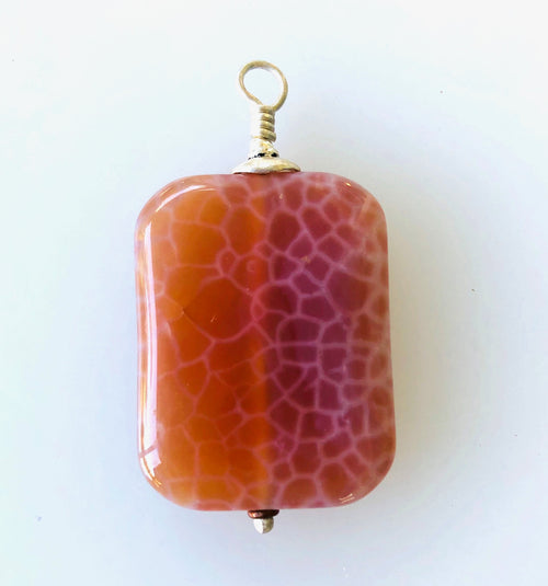 Stone Pendant Giraffe design?