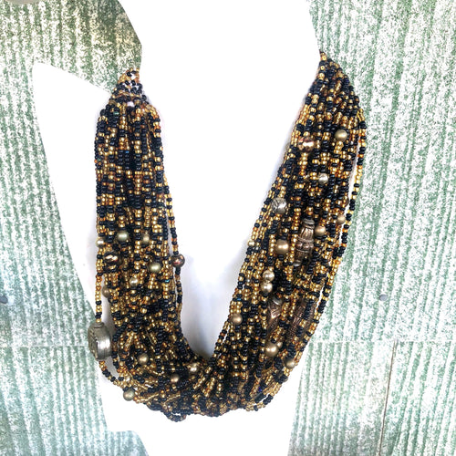 Abacus Original Necklace Destash