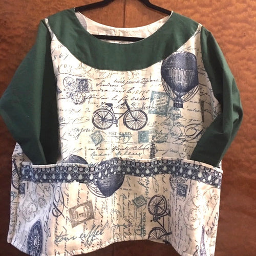 SuperSmock Bike