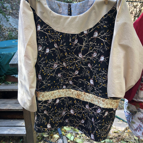 Smock, Super Smock little birds