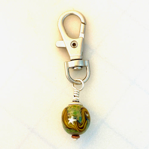 Bead Clip with Star