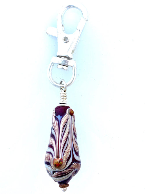 Bead Clip Lamp Work