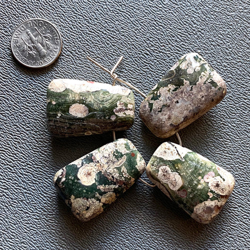Madagascan Ocean Jasper.