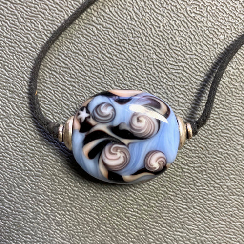 Sweet Lamp Work Bead