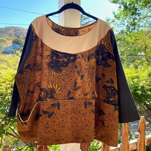 Super Smock Batik