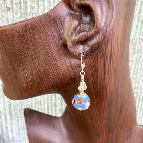 Seaside Memories Earrings #D