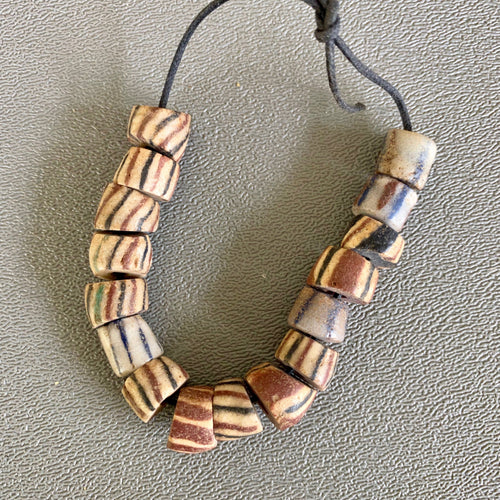 Vintage African Trade beas