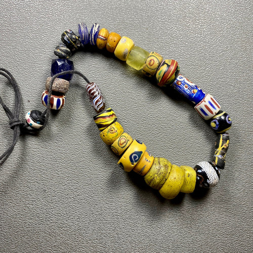 African Trade Beads Rare, Collectable.