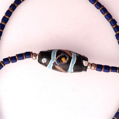 Lewis and Clarke Murano Trade Bead. Genuine, 1815. Rare
